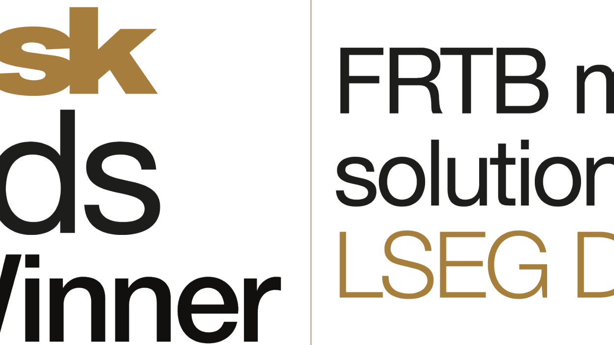 Asia Risk Awards 2023 Winner FRTB management solution of the year LSEG Data & Analytics