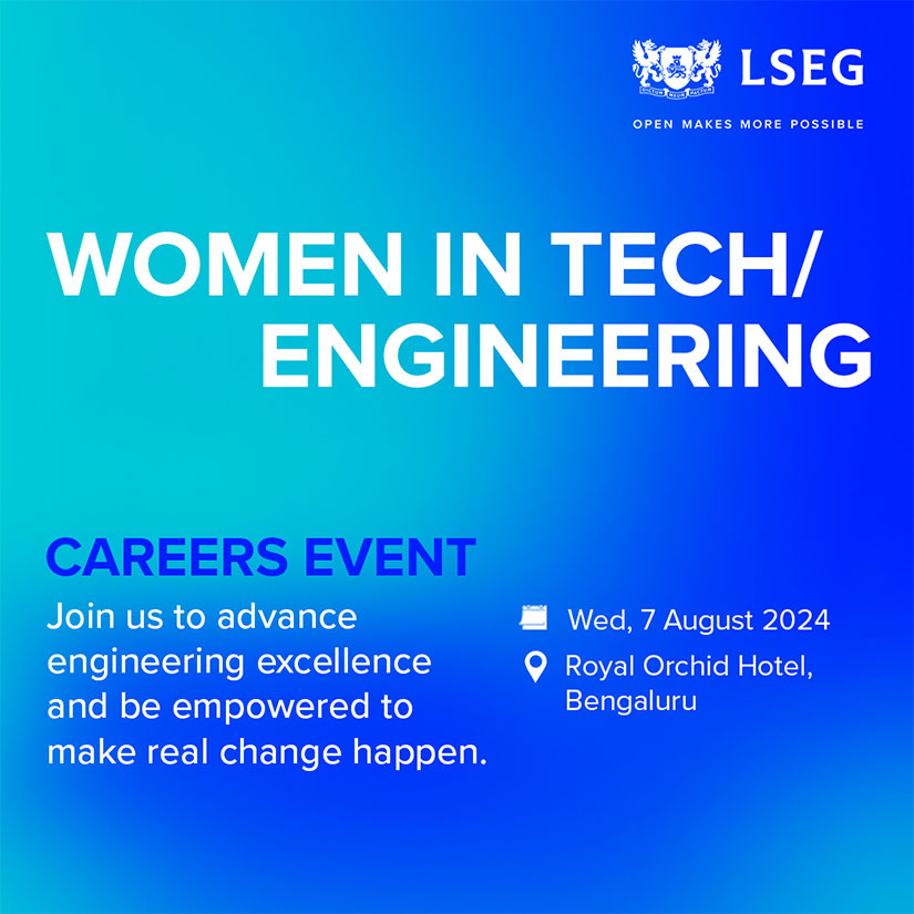 Women in Tech/Engineering Careers Event