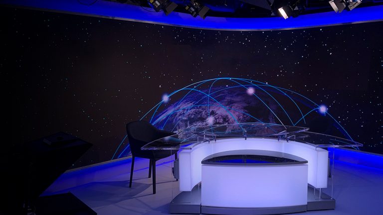 TV and Broadcast Studio Hire - Central London | LSEG