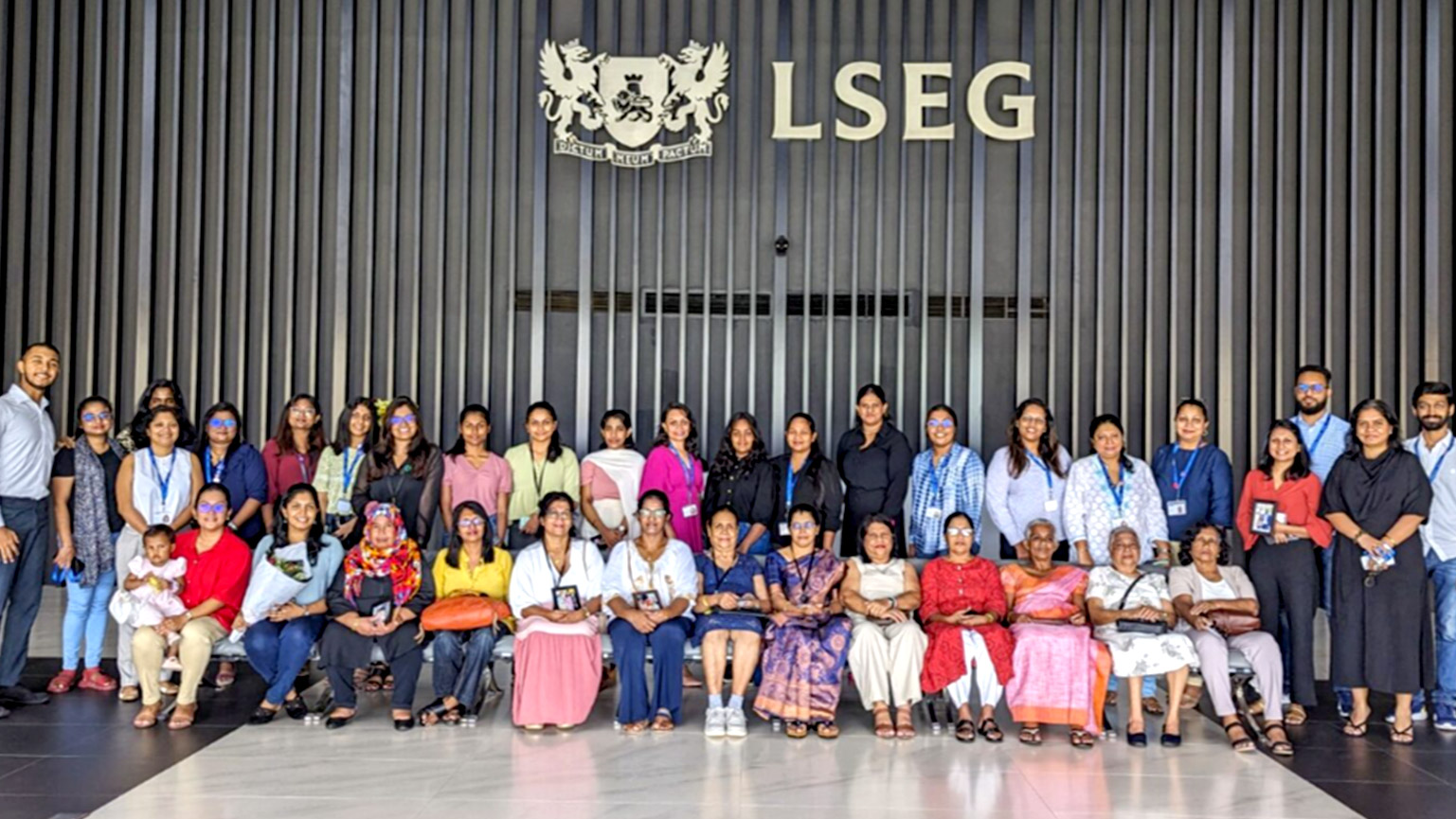 LSEG Sri Lanka Fireside Event 