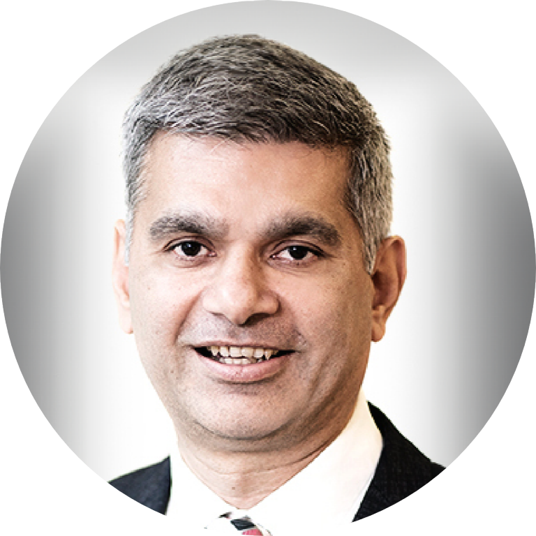 Deepak Mohata, CFO, LCH Group and Ltd