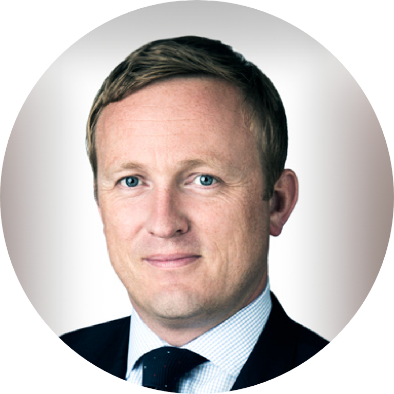 Daniel Maguire, Group Head, LSEG Markets CEO, LCH Group