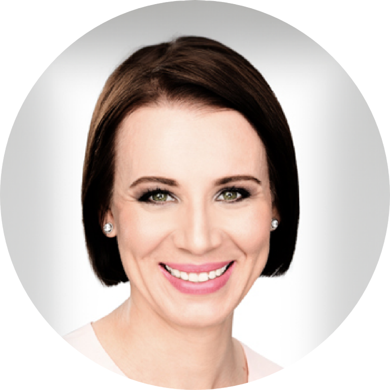 Kate Birchall, Managing Director, Global Head of Sales